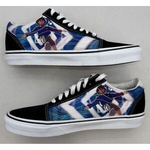 VANS X KARL JACOBS Unisex Old Skool Skate Time Traveler SZ‎ M 9.5 WMNS 11 NEW